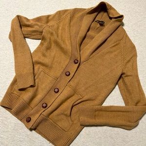 Cynthia Rowley vintage style button up cardigan
